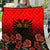 personalised-albania-independence-day-quilt-albanian-coat-of-arms-with-red-poppy-flower