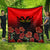 personalised-albania-independence-day-quilt-albanian-coat-of-arms-with-red-poppy-flower