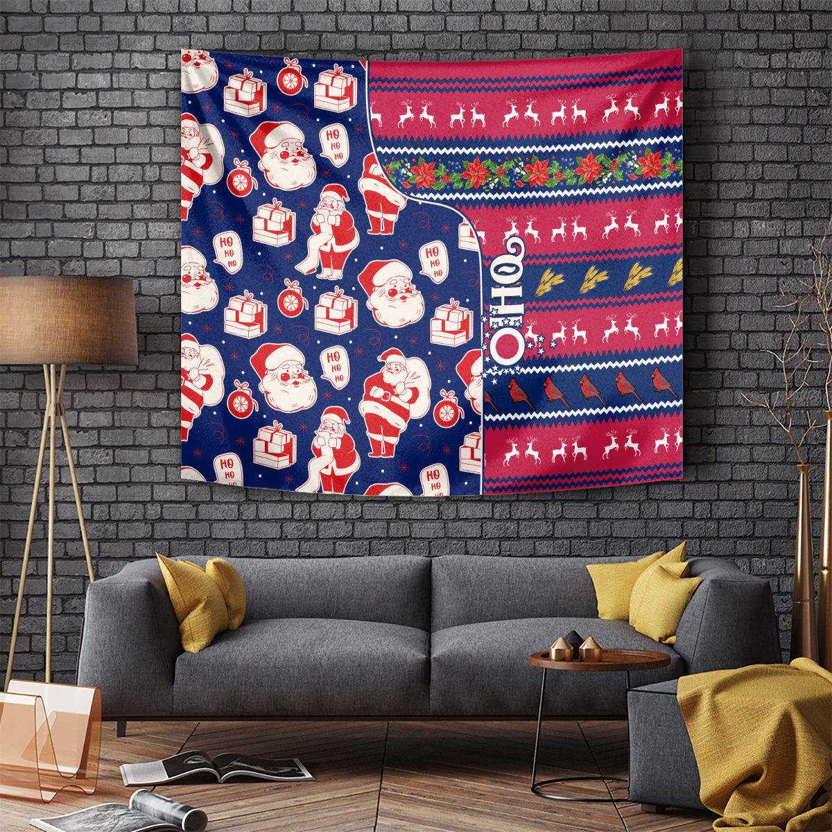 custom-ohio-christmas-tapestry-santa-claus-pattern-unique-style