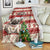 custom-dog-christmas-blanket-cute-pug-dog-with-xmas-tree