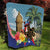 Personalized Boricua El Morro Quilt Puerto Rico Sun Coqui - Wonder Print Shop