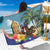 Personalized Boricua El Morro Sarong Puerto Rico Sun Coqui