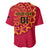 Angola Football Baseball Jersey Go Palancas Negras Red Version - Wonder Print Shop