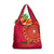 Angola Football Grocery Bag Go Palancas Negras Red Version