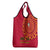 Angola Football Grocery Bag Go Palancas Negras Red Version