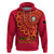 Angola Football Hoodie Go Palancas Negras Red Version - Wonder Print Shop