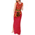 Angola Football Tank Maxi Dress Go Palancas Negras Red Version - Wonder Print Shop