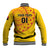 Angola Football Baseball Jacket Go Palancas Negras Yellow Version - Wonder Print Shop