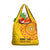 Angola Football Grocery Bag Go Palancas Negras Yellow Version