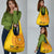 Angola Football Grocery Bag Go Palancas Negras Yellow Version