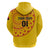 Angola Football Hoodie Go Palancas Negras Yellow Version - Wonder Print Shop