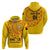 Angola Football Hoodie Go Palancas Negras Yellow Version - Wonder Print Shop