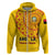 Angola Football Hoodie Go Palancas Negras Yellow Version - Wonder Print Shop