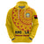 Angola Football Hoodie Go Palancas Negras Yellow Version - Wonder Print Shop