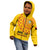 Angola Football Kid Hoodie Go Palancas Negras Yellow Version - Wonder Print Shop