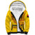 Angola Football Sherpa Hoodie Go Palancas Negras Yellow Version - Wonder Print Shop