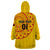 Angola Football Wearable Blanket Hoodie Go Palancas Negras Yellow Version - Wonder Print Shop