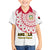 Angola Football Family Matching Puletasi and Hawaiian Shirt Go Palancas Negras White Version - Wonder Print Shop