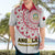 Angola Football Hawaiian Shirt Go Palancas Negras White Version - Wonder Print Shop