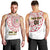 Angola Football Men Tank Top Go Palancas Negras White Version - Wonder Print Shop