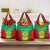 Mauritania Football Grocery Bag Go Lions of Chinguetti