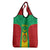 Mauritania Football Grocery Bag Go Lions of Chinguetti