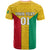 Guinea Football T Shirt Come On Syli National - Wonder Print Shop