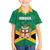 Personalized Jamaica 2024 Family Matching Puletasi and Hawaiian Shirt Jumieka Reggae Boyz - Wonder Print Shop