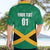 Personalized Jamaica 2024 Hawaiian Shirt Jumieka Reggae Boyz - Wonder Print Shop