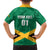 Personalized Jamaica 2024 Hawaiian Shirt Jumieka Reggae Boyz - Wonder Print Shop