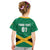 Personalized Jamaica 2024 Kid T Shirt Jumieka Reggae Boyz - Wonder Print Shop