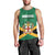 Personalized Jamaica 2024 Men Tank Top Jumieka Reggae Boyz - Wonder Print Shop