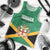 Personalized Jamaica 2024 Men Tank Top Jumieka Reggae Boyz - Wonder Print Shop