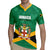 Personalized Jamaica 2024 Rugby Jersey Jumieka Reggae Boyz