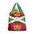 Burundi Grocery Bag Coat Of Arms African Pattern