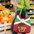 Burundi Grocery Bag Coat Of Arms African Pattern