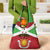 Burundi Grocery Bag Coat Of Arms African Pattern