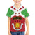 Personalized Burundi Kid Hawaiian Shirt Coat Of Arms African Pattern - Wonder Print Shop