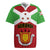 Personalized Burundi Rugby Jersey Coat Of Arms African Pattern - Wonder Print Shop