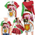 Personalized Burundi Independence Day Family Matching Long Sleeve Bodycon Dress and Hawaiian Shirt Coat Of Arms Bujumbura Flower - Wonder Print Shop