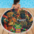 Bonalu Festival 2024 Beach Blanket Bonam Parikrama - Wonder Print Shop