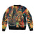 Bonalu Festival 2024 Bomber Jacket Bonam Parikrama - Wonder Print Shop