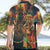 Bonalu Festival 2024 Hawaiian Shirt Bonam Parikrama - Wonder Print Shop