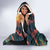 Bonalu Festival 2024 Hooded Blanket Bonam Parikrama