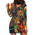 Bonalu Festival 2024 Hoodie Dress Bonam Parikrama - Wonder Print Shop