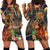 Bonalu Festival 2024 Hoodie Dress Bonam Parikrama - Wonder Print Shop