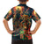 Bonalu Festival 2024 Kid Hawaiian Shirt Bonam Parikrama - Wonder Print Shop