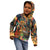 Bonalu Festival 2024 Kid Hoodie Bonam Parikrama - Wonder Print Shop