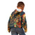 Bonalu Festival 2024 Kid Hoodie Bonam Parikrama - Wonder Print Shop