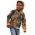 Bonalu Festival 2024 Kid Hoodie Bonam Parikrama - Wonder Print Shop